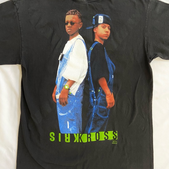 Vintage 90’s Kris Kross Shirt - Picture 3 of 15